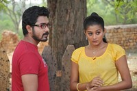 Charulatha Movie Working Stills